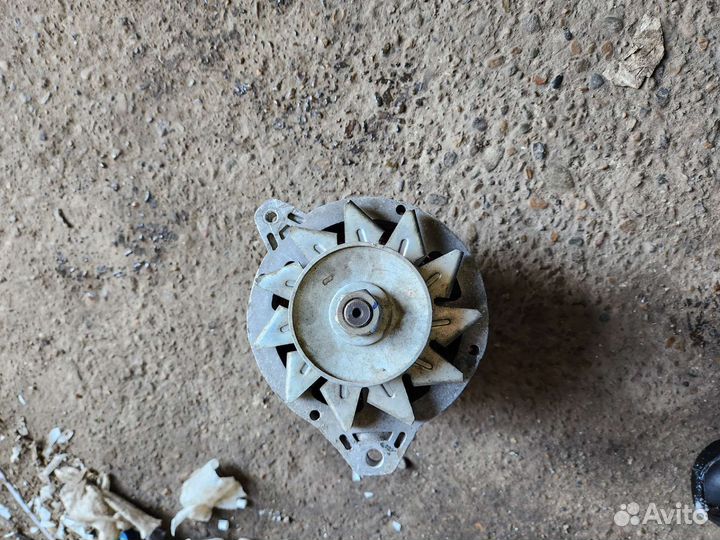 Генератор УАЗ