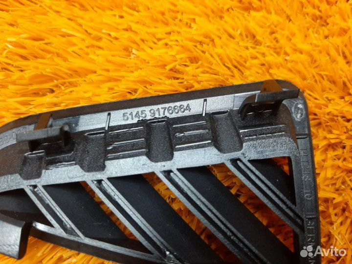 Дефлектор воздушный передний правый Bmw 7-Series