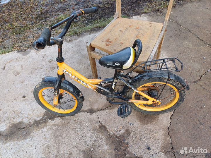 Детский велосипед бу