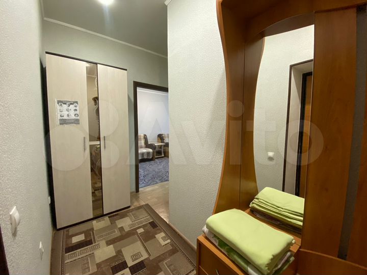 1-к. квартира, 41 м², 2/3 эт.