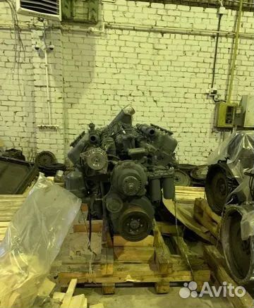 Ямз 240 бм 2 Индивидуальной сборки