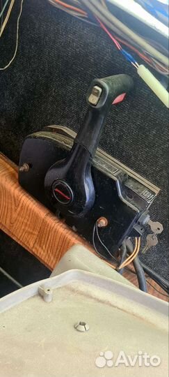 Лодочный мотор Mercury 90