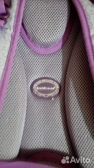 Рюкзак школьный для девочки