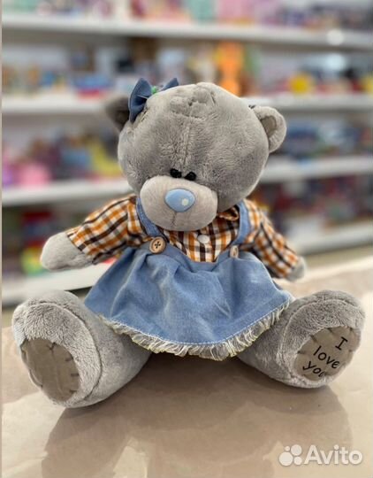 Мягкие игрушки