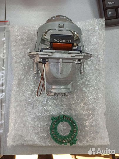 Линзы Halla 3R Crystal для фар Mazda 6 GH