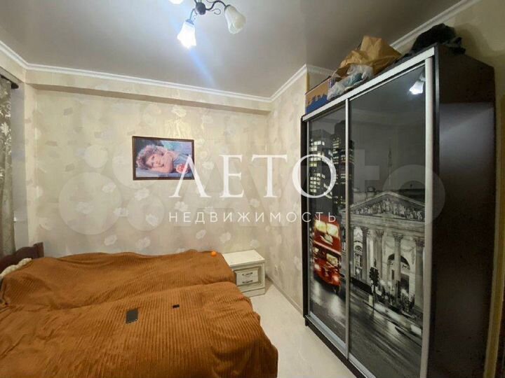 2-к. квартира, 53 м², 2/5 эт.