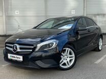 Mercedes-Benz A-класс 1.6 AMT, 2013, 183 427 км, с пробегом, цена 1 290 000 руб.