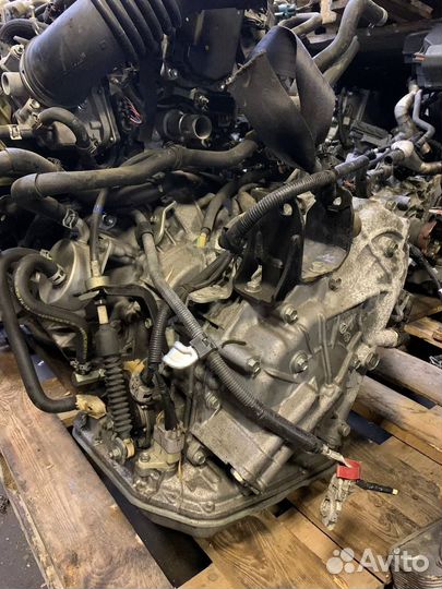 Вариатор 3zrfe 2WD Toyota Corolla 1.6