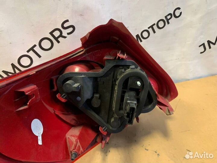 Фонарь задний правый Пежо207 Peugeot 207 универсал