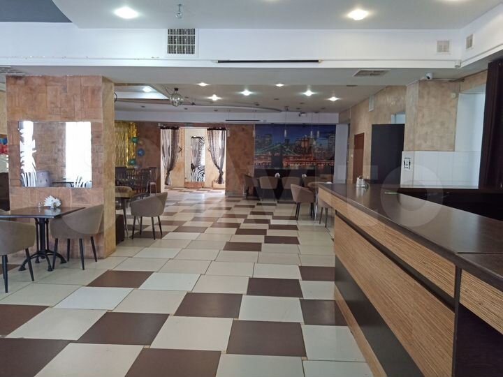 Общепит, 434.1 м²