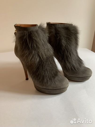 Gucci ботильоны оригинал