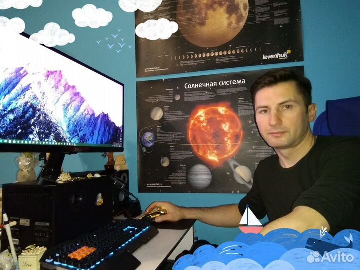 Ремонт Компьютеров и Ноутбуков Компьютерный мастер