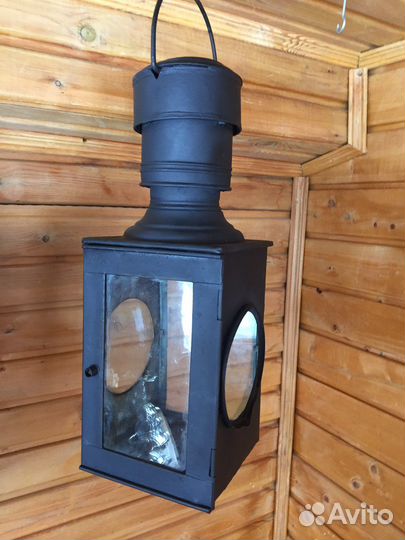 Фонарь Рижский Квеле