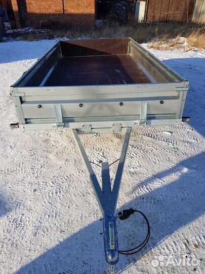 Двухосный Чебоксарский кмз-7194 F5 (3.2х1.51)