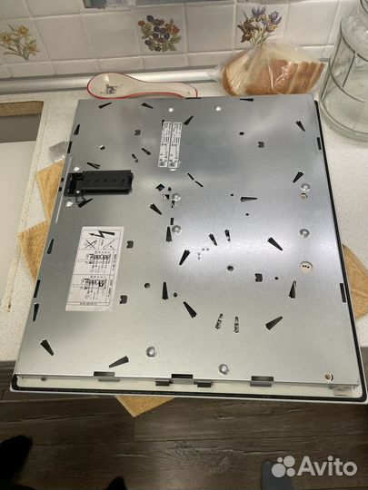 Варочная панель электрическая Electrolux