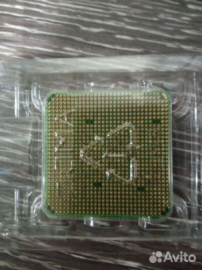 Процессор AMD Athlon 64 X2 6000+