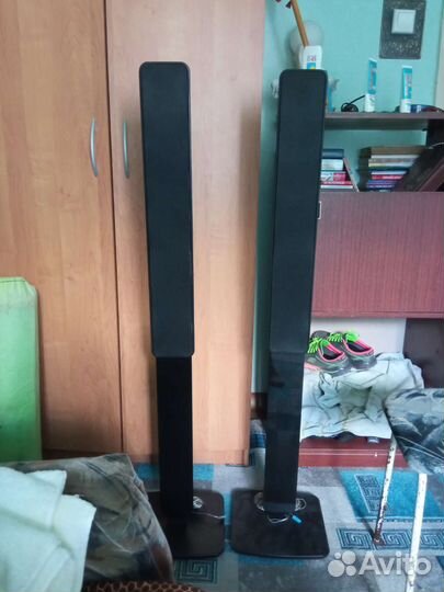 Колонки пассивные от домашнего кинотеатра