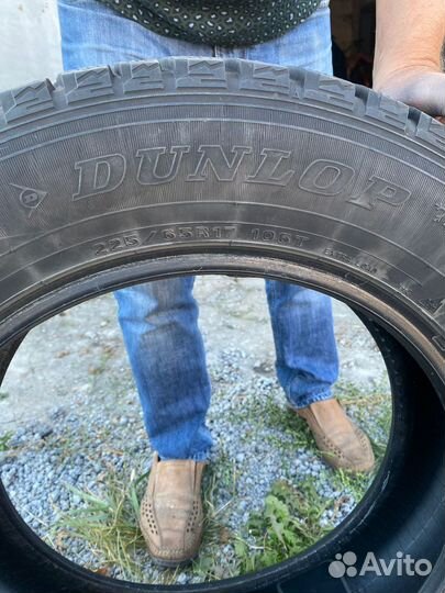 Dunlop Grandtrek AT1 225/65 R17