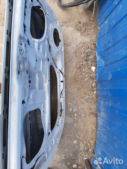 Дверь hyundai solaris 2014гв