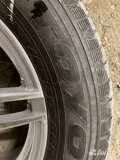 Toyo Proxes CF2 185/65 R15