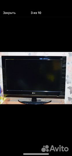 Телевизор lg 32