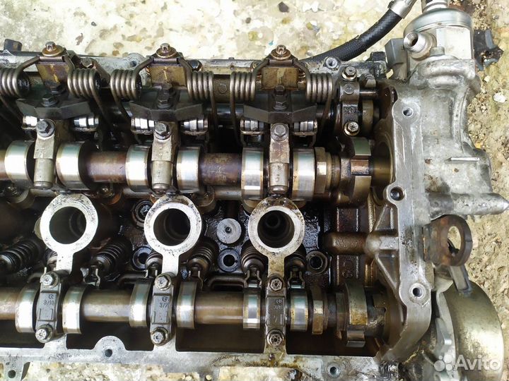 Головка блока цилиндров Bmw 1 Series F20 1.6 2013