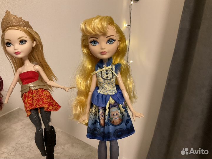 Куклы эвер афтер хай ever after high