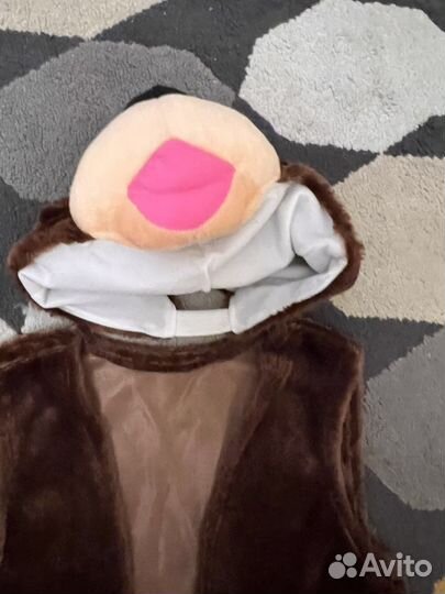 Костюм медведя