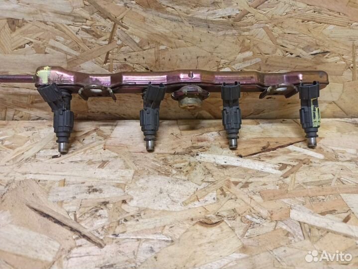 Форсунка топливная Toyota Corolla E 120