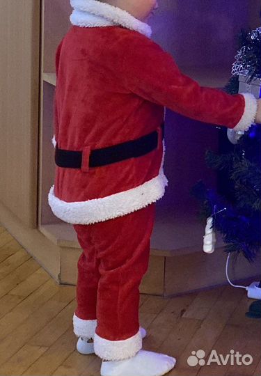 Новогодний костюм