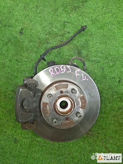 Ступица передняя левая suzuki aerio