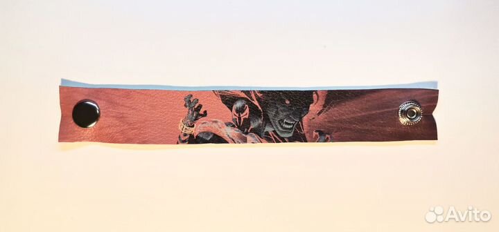 Браслет Человек-Паук Мигель Охара