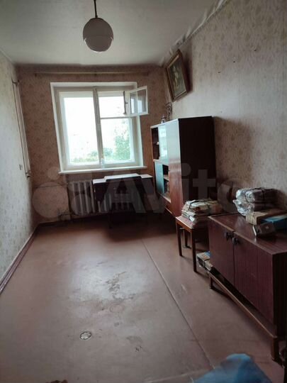 3-к. квартира, 59 м², 5/5 эт.