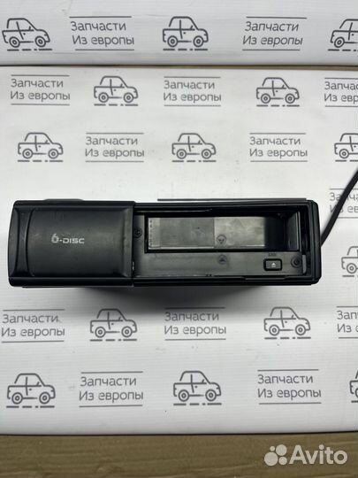 CD-чейнджер Audi A6 C5 (4B)