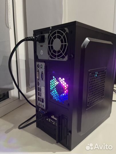 Компьютер core i3 для учёбы, работы, игр