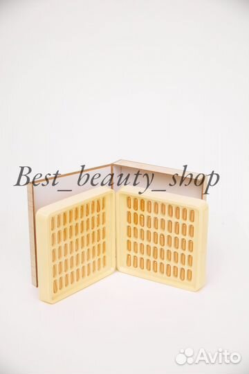 Фарфоровая куколка капсулы