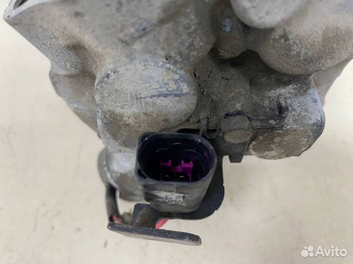 Компрессор системы кондиционирования Skoda Fabia 6