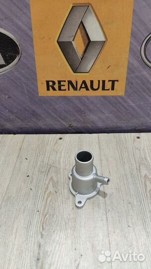 Термостат корпус Renault logan 2