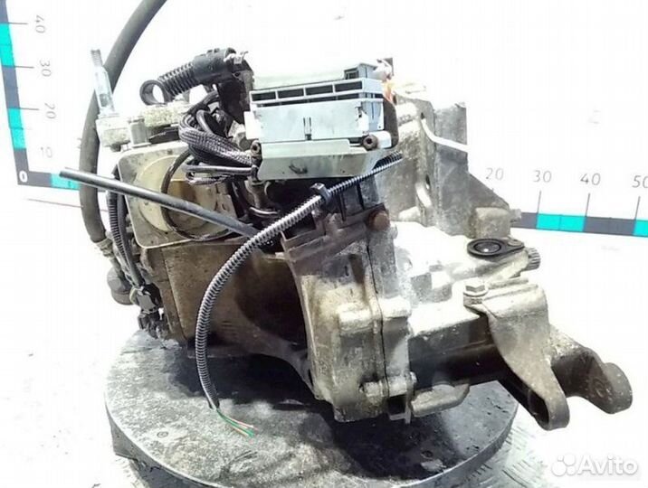 АКПП Renault Megane 2 1.6