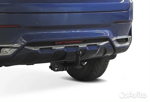 Фаркоп Haval F7/F7x 2019