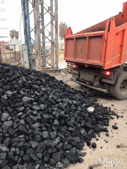 Уголь для печи