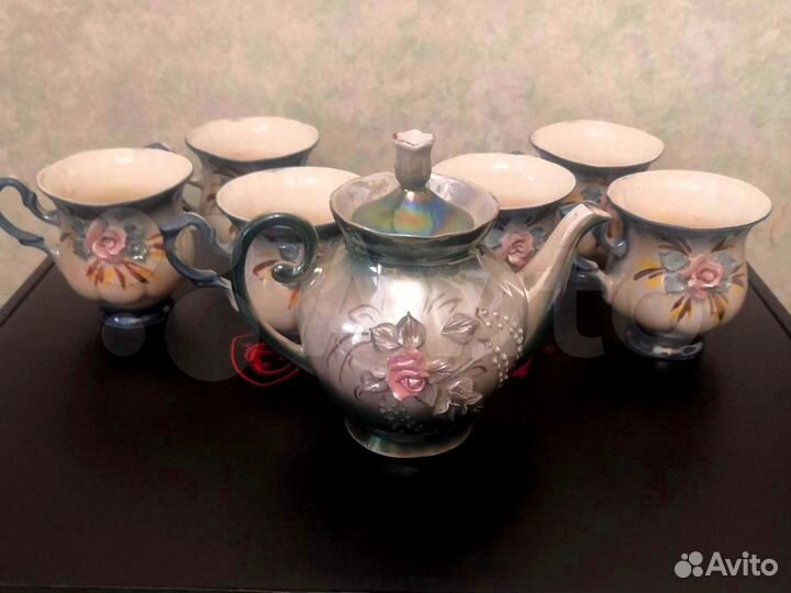 Чайный сервиз Торг