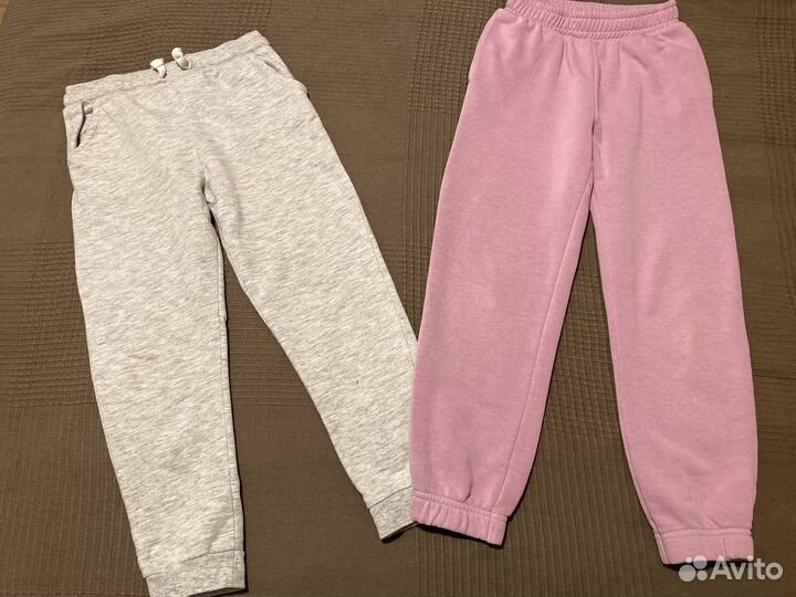 Одежда на девочку пакетом 116 122