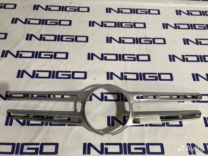 Накладка решетки радиатора