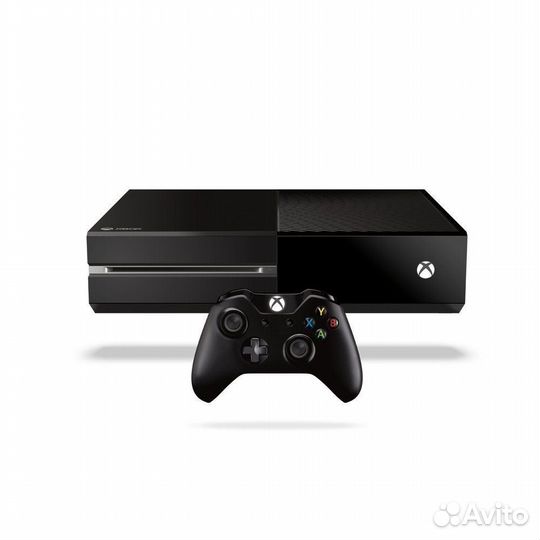 Xbox One на прокат