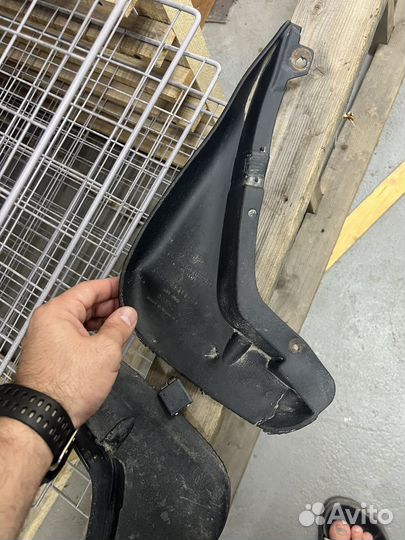 Брызговики ford focus 2