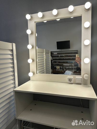 Зеркало с подсветкой