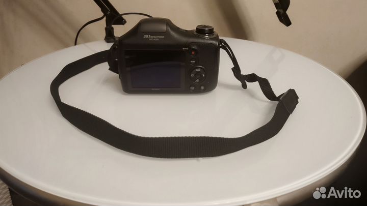 Фотоаппарат Sony Cyber-shot DSC-H300