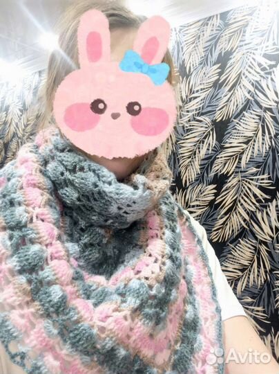 Косынка-Бактус