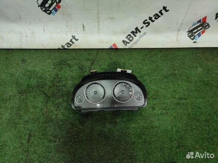 Панель приборов Bmw X3 F25 N20B20A 2012